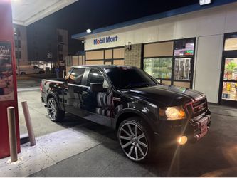 2007 Ford F-150