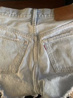 Levi Womens Shorts W26
