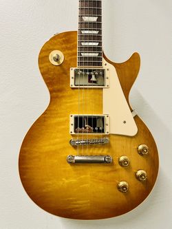  2018 Gibson Les Paul Traditional - Honey Burst Electric Guitar