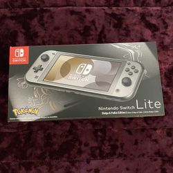 Pokemon Nintendo Switch Lite