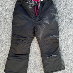 Pants For Snow 