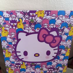 Hello Kitty Mini Fridge