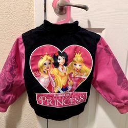 Princess Disney jacket ( Great Condition ) 2T