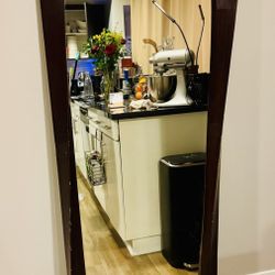 Mirror Mirror! 24.5 W X 65 L 