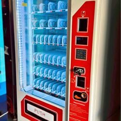 Vending Machine Combo