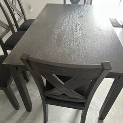Dinner Table 