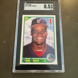 The Big Hurt Frank Thomas 