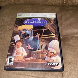 Xbox 360 Ratatouille 