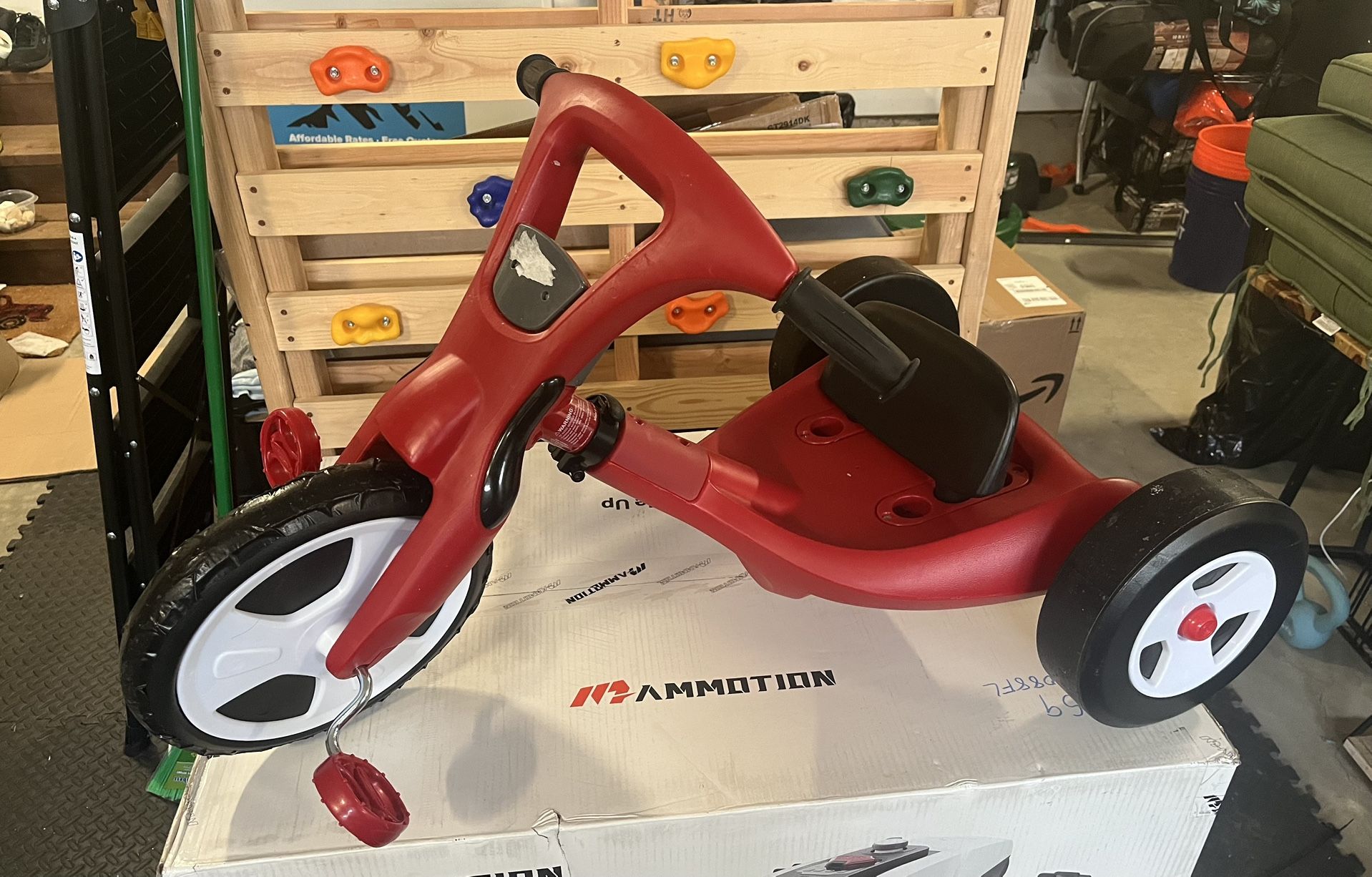 Radio Flyer Twist Trike