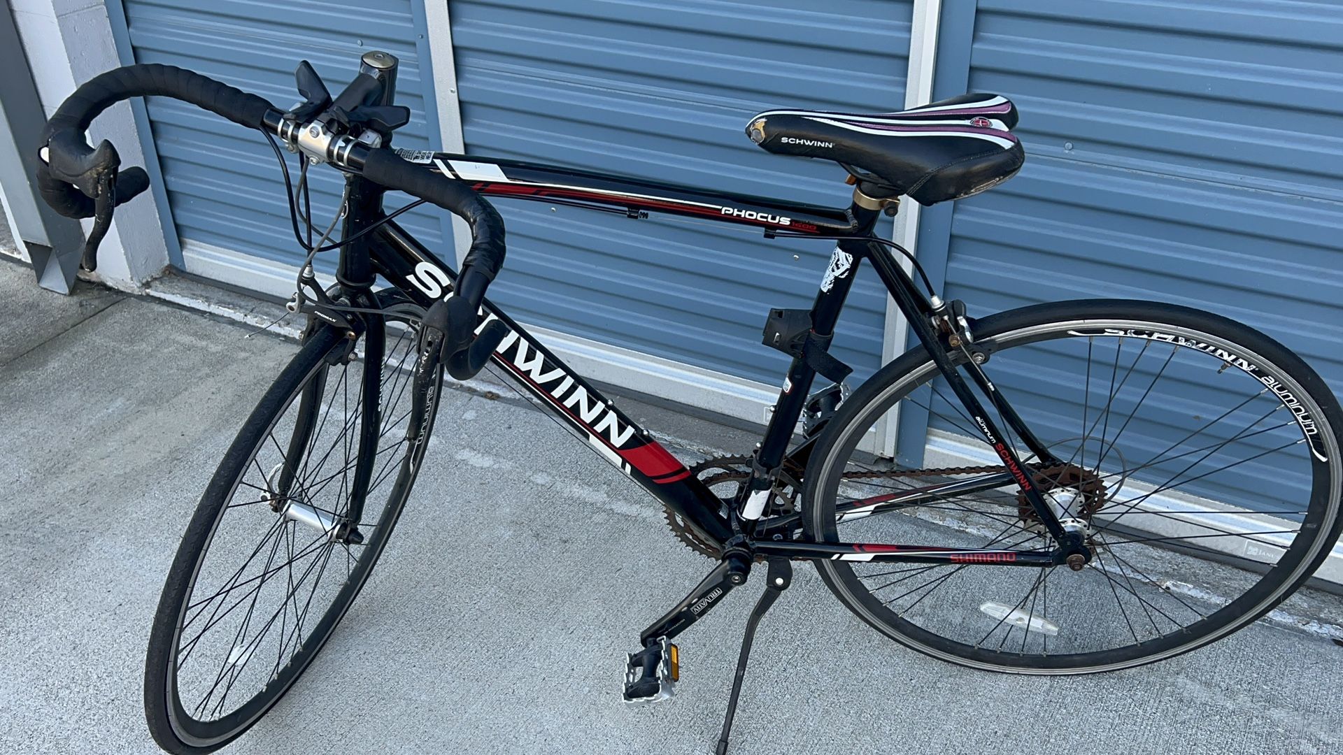 Schwinn Volare 1300 Schwinn Ruta Drop Bar Phocus 1600 Schwinn