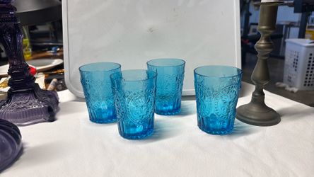Drinking glass or vases