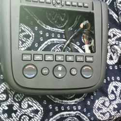 Nissan Murano  Stero Kit