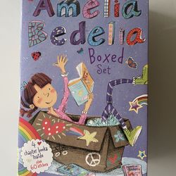 Amelia Bedelia Boxed Set 