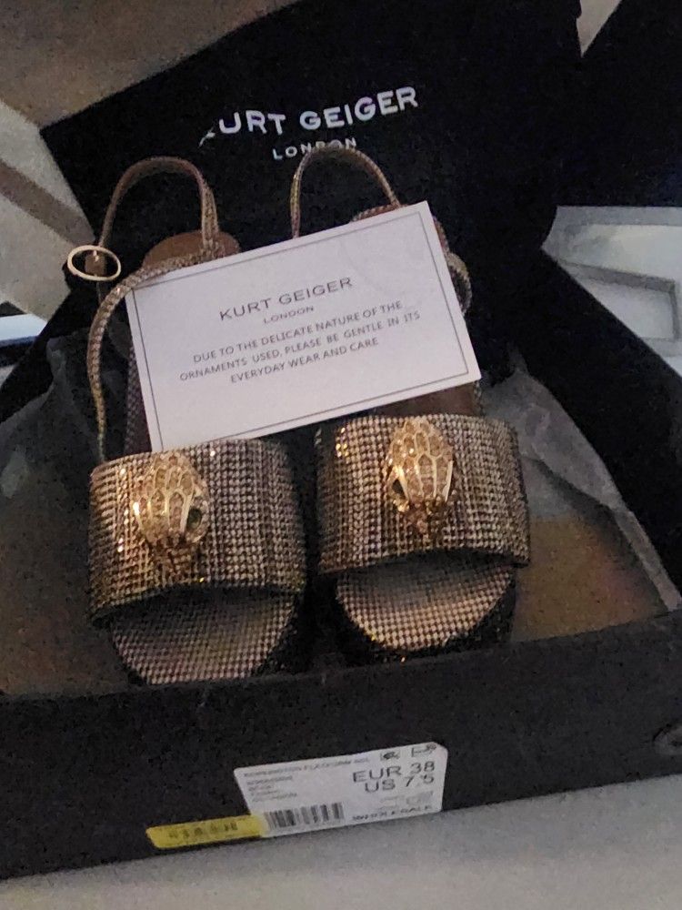 Kurt Gieger Platforms.