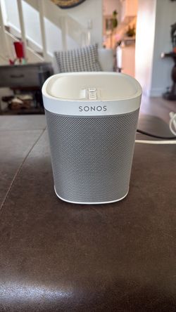 Sonos Play:1 Wireless Smart Speaker