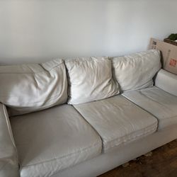 Pottery Barn Couch