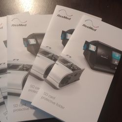 New Resmed S10 SD Card 