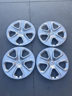OEM 13-19 Ford Explorer Taurus police 18" Hubcap Wheel Cover