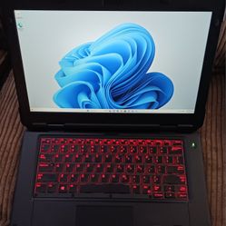 Dell Latitude Full Rugged Laptop Intel Core i5 CPU 16 GB RAM 512 GB SSD 1080P LCD Webcam Wi-Fi & Bluetooth Wireless Windows 11 Professional MIL-SPEC