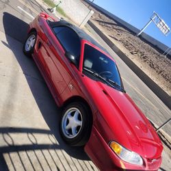 1994 Ford Mustang
