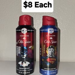Old Spice Deodorant 