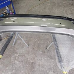 2018 Lexus LS500 Rear Bumper