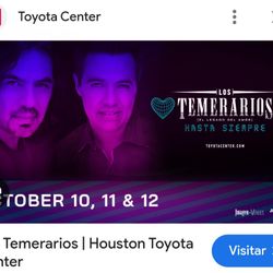 Temerarios  Concierto 