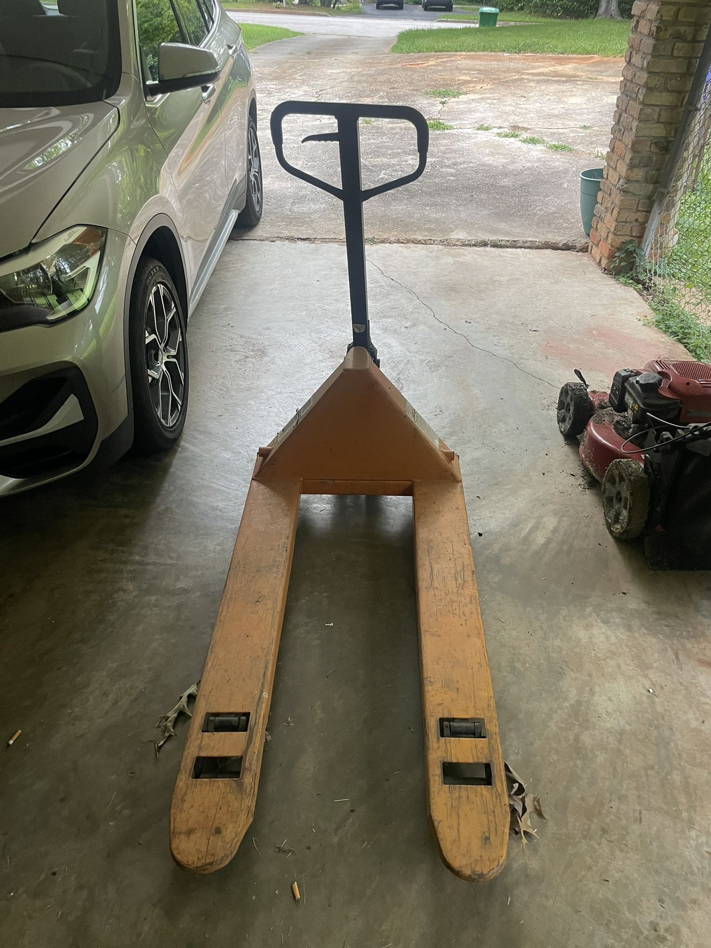 Pallet Jack