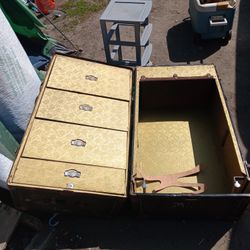 Steamer Trunk