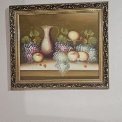 Beautiful Picture 25 X29 