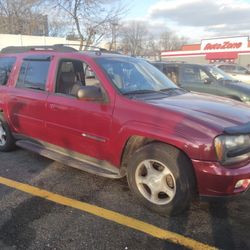 2004 Chevrolet Blazer