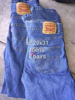 Men's/Boys Pants