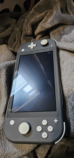 Nintendo Switch With Mario Gamecard
