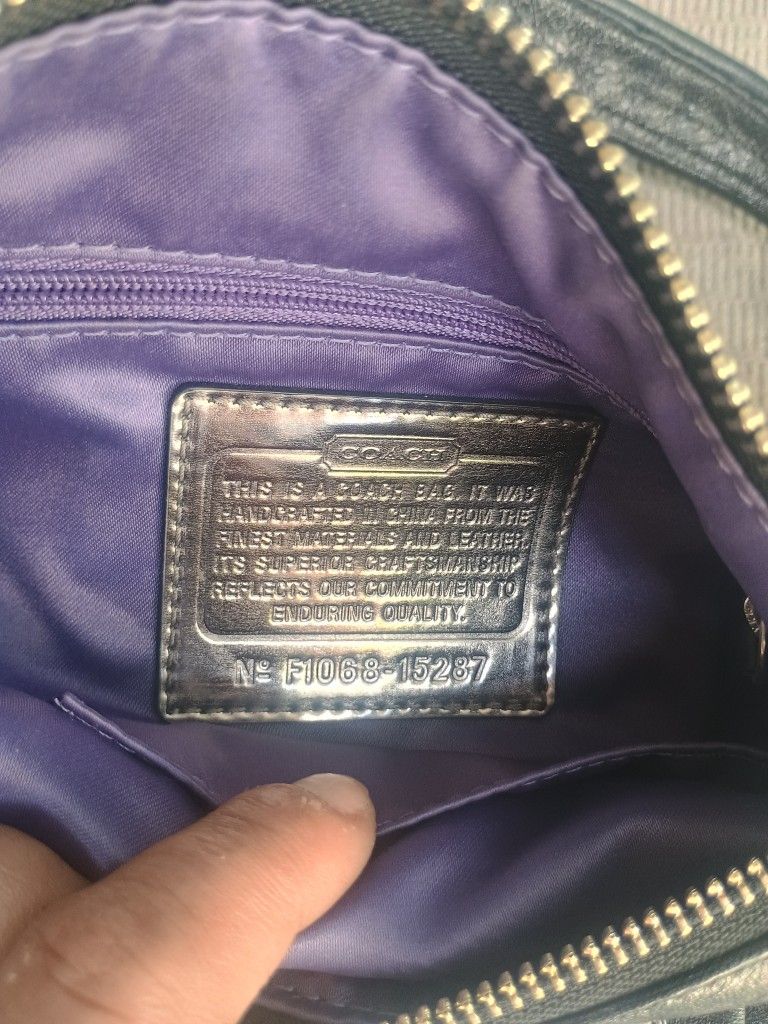 Coach Hand Bag