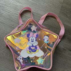 Minnie Mouse Backpack