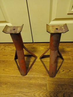 Jack Stand Set