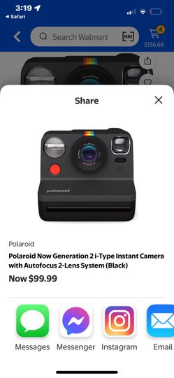 Polaroid Now+ Gen 2