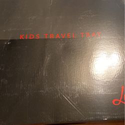 Kids Travel Tray 