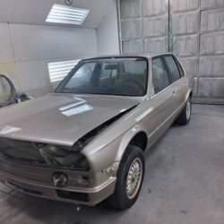 E30 1991 sedan m20 auto