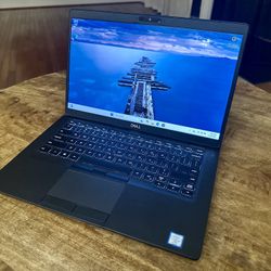 14” Dell Latitude Laptop (i7, 16GB of Ram)