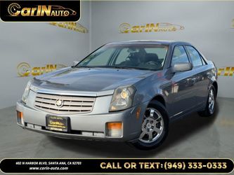 2004 Cadillac CTS