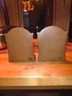 1552 Shakespeare bookends