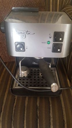 Expresso machine