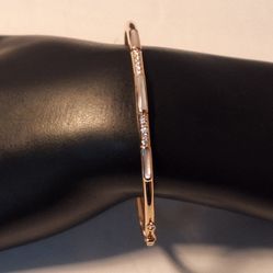 Kabana Bracelet 14k RG 14.8g