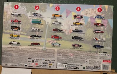boulevard Hot Wheels premiums boulevard