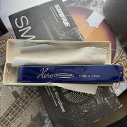 Hero Harmonica 