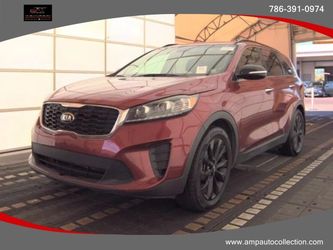 2019 Kia Sorento