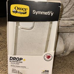 iPhone 12 / 12 Pro Sparkling Case Otter Box