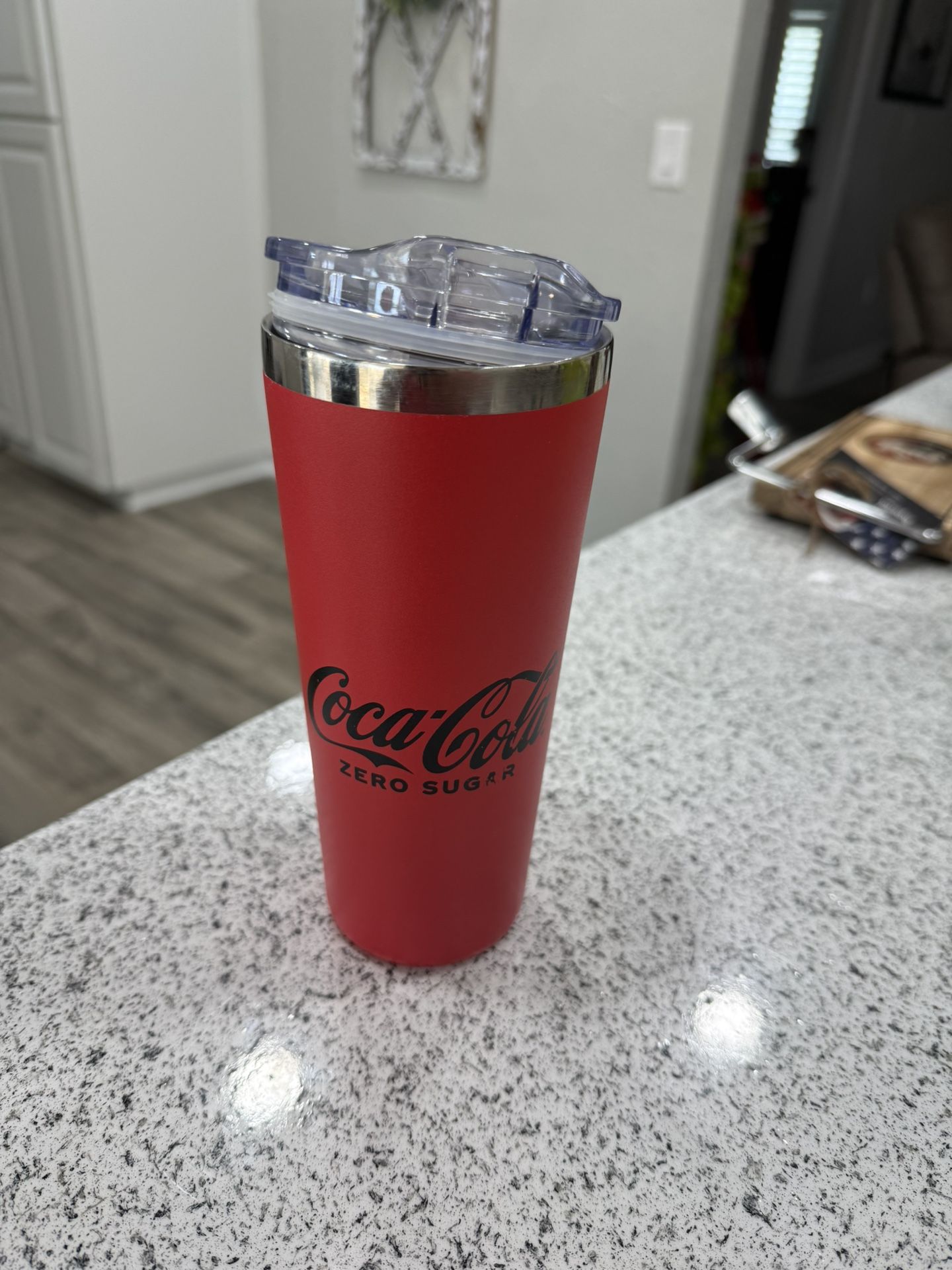Coke Tumbler $12