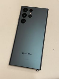 Galaxy S22 Ultra Fully Unlocked